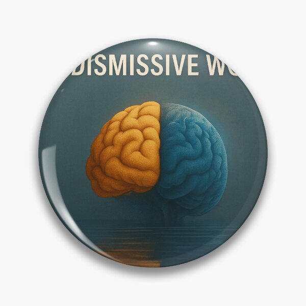 Item preview, ADHD Reflective or Inattentive designed and sold by Neurobrand.