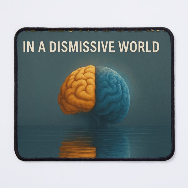 Item preview, ADHD Reflective or Inattentive designed and sold by Neurobrand.