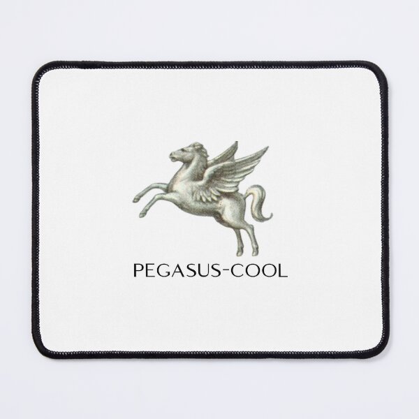 Item preview, Pegasus-Cool (Color) designed and sold by Oddly Enchanted.