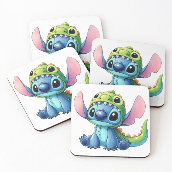 Item preview, Stitch Costume Dinosaur designed and sold by Gautamaa.