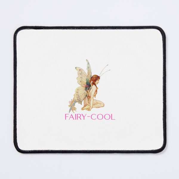 Item preview, Fairy-Cool (Color) designed and sold by Oddly Enchanted.