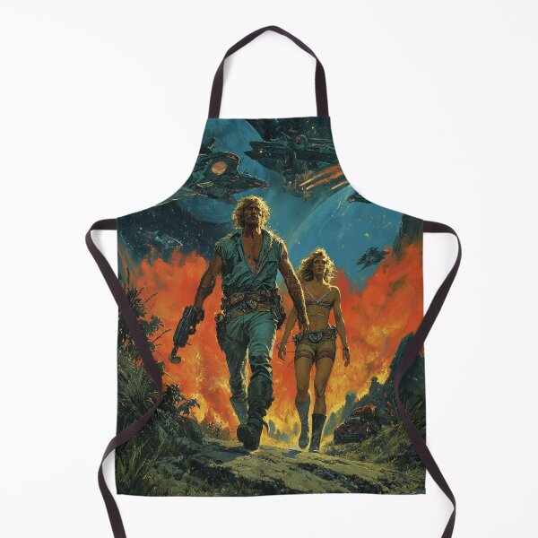Item preview, Echoes of Andromeda designed and sold by Retro Type.