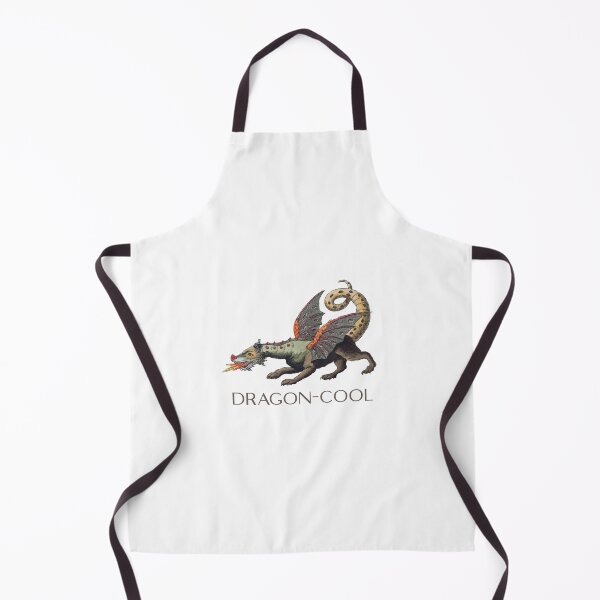 Item preview, Dragon-Cool (Color) designed and sold by Oddly Enchanted.