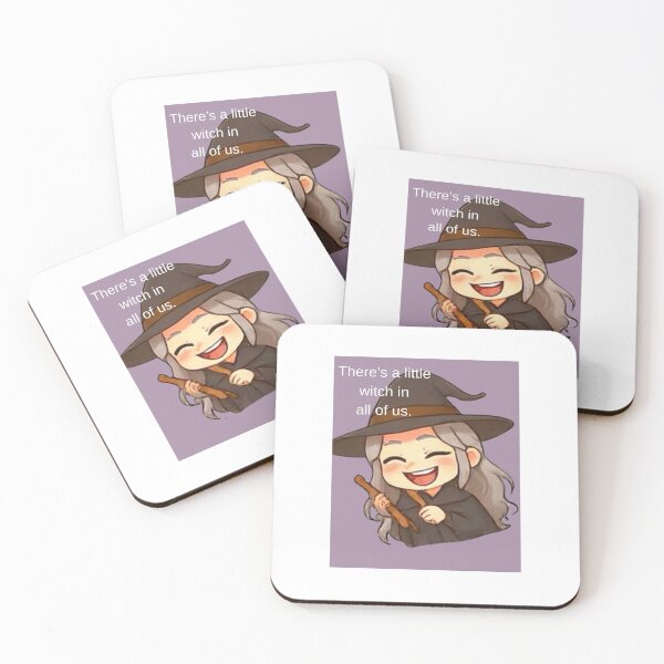 Item preview, Little witch designed and sold by Great decoration.