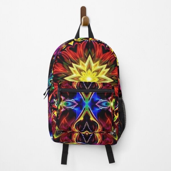 Item preview, Hypnotic Psychedelic Mandala Pattern designed and sold by HLPsychDesigns.