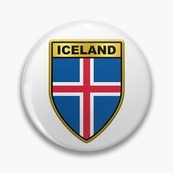 Item preview, ICELAND Gifts, Stickers & Products (S) designed and sold by mpodger.