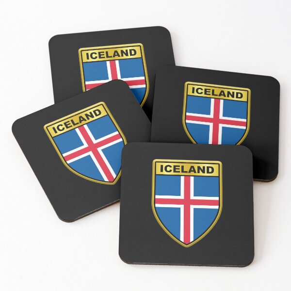 Item preview, ICELAND Gifts, Stickers & Products (S) designed and sold by mpodger.