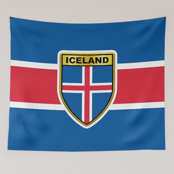 Item preview, ICELAND Gifts, Stickers & Products (S) designed and sold by mpodger.
