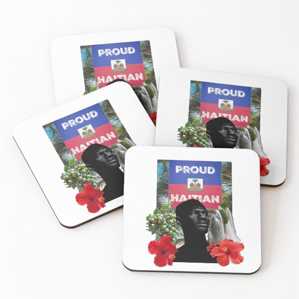 Item preview, Proud Haitian designed and sold by SankofaMedicine.