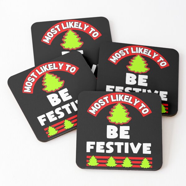 Artikelvorschau, Lustiges Weihnachten, hässliches Weihnachten, höchstwahrscheinlich festlich fröhlich entworfen und verkauft von RichardSantosc1.