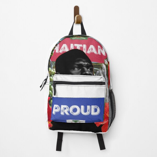 Item preview, Proud Haitian designed and sold by SankofaMedicine.