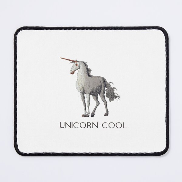 Item preview, Unicorn-Cool (Color) designed and sold by Oddly Enchanted.