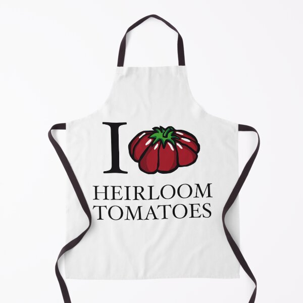 Aperçu de l'œuvre J'adore les tomates anciennes créée et vendue par GlitterMolars.