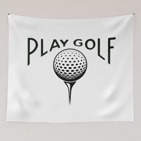 Item preview, Vintage Play Golf designed and sold by QuayTradingCo.