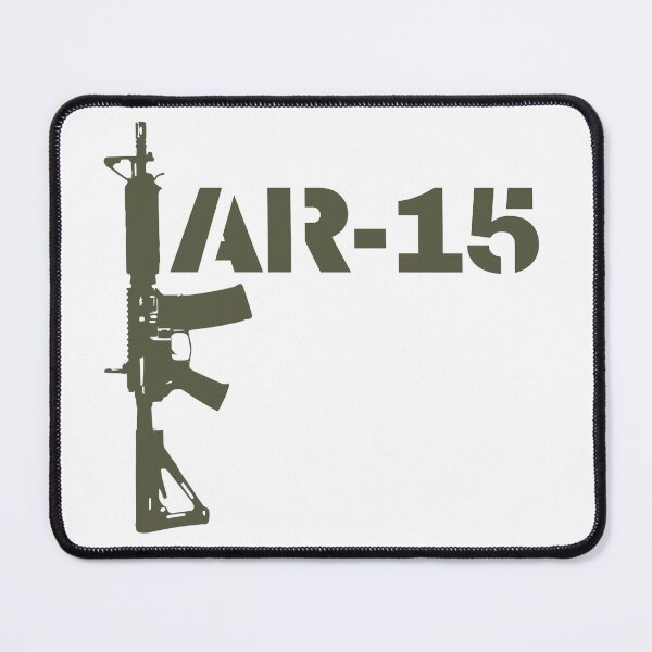 Item preview, AR-15 Tactical Rifle designed and sold by UNK-Fatigues.