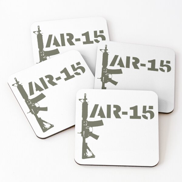 Item preview, AR-15 Tactical Rifle designed and sold by UNK-Fatigues.