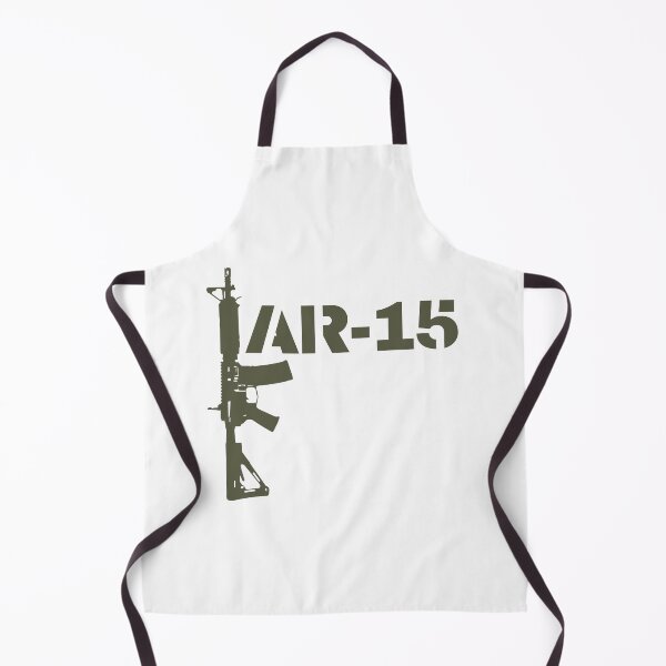 Artikelvorschau, Taktisches Gewehr AR-15 entworfen und verkauft von UNK-Fatigues.