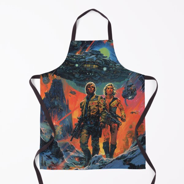 Item preview, Guardians of Orion designed and sold by Retro Type.