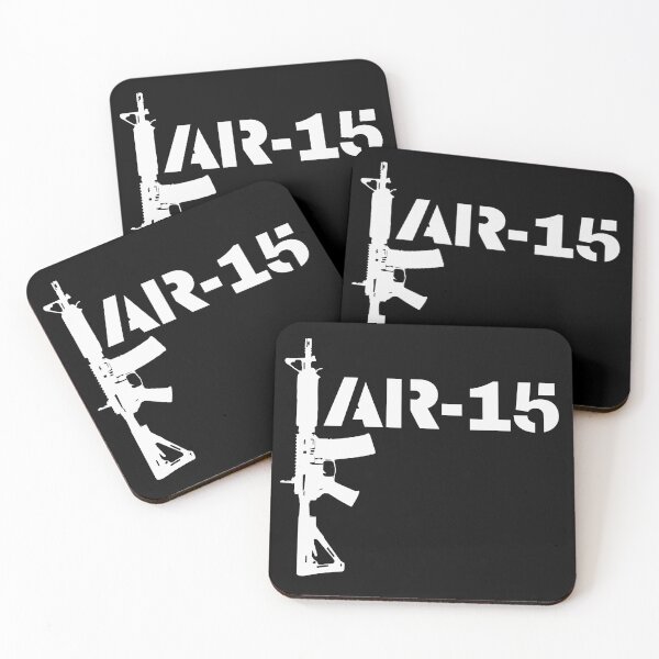 Item preview, AR-15 Tactical Rifle designed and sold by UNK-Fatigues.