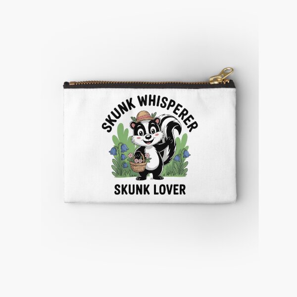 Item preview, The Skunk Whisperer  designed and sold by Uglyandcute.