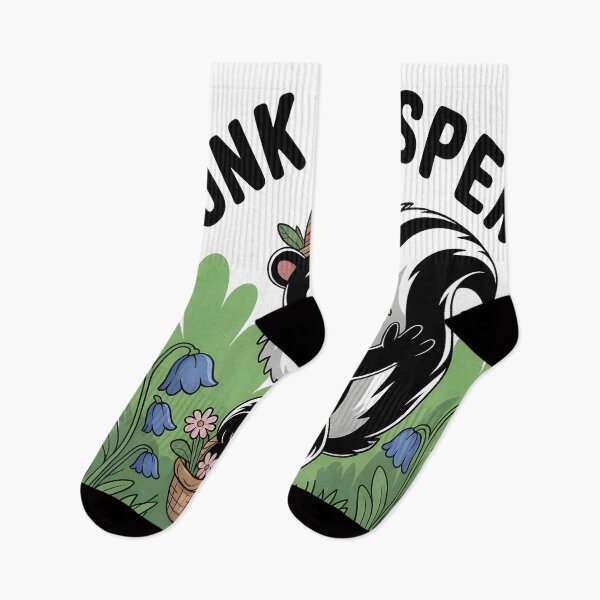 Item preview, The Skunk Whisperer  designed and sold by Uglyandcute.