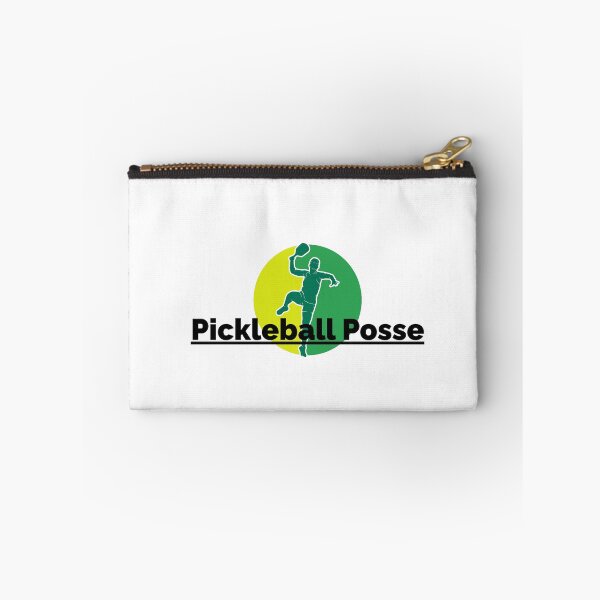 Artikelvorschau, Pickleball Posse – Lustiges Retro-Pickleball-Team-Shirt für Spieler und Fans entworfen und verkauft von Zohaa45.