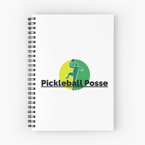 Artikelvorschau, Pickleball Posse – Lustiges Retro-Pickleball-Team-Shirt für Spieler und Fans entworfen und verkauft von Zohaa45.
