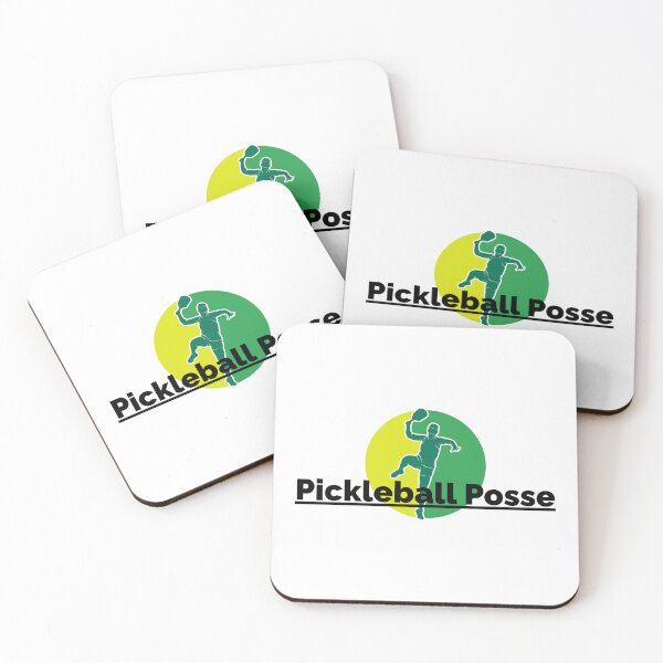 Artikelvorschau, Pickleball Posse – Lustiges Retro-Pickleball-Team-Shirt für Spieler und Fans entworfen und verkauft von Zohaa45.