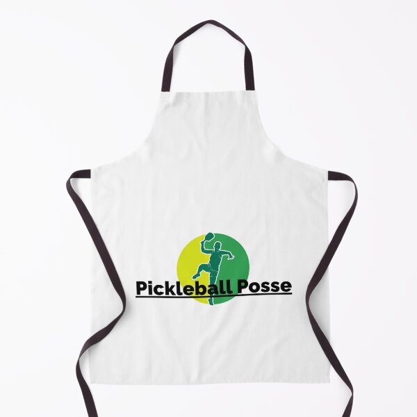 Artikelvorschau, Pickleball Posse – Lustiges Retro-Pickleball-Team-Shirt für Spieler und Fans entworfen und verkauft von Zohaa45.