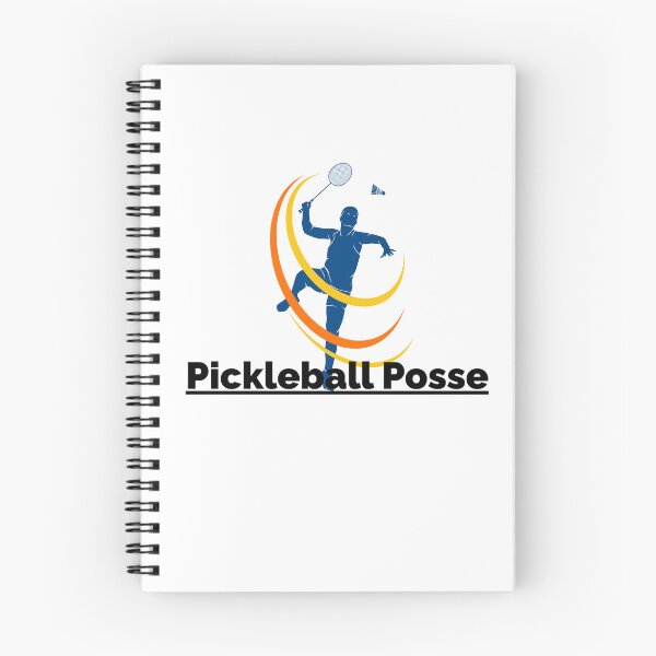 Artikelvorschau, Pickleball Posse – Lustiges Retro-Pickleball-Team-Shirt für Spieler und Fans entworfen und verkauft von Zohaa45.