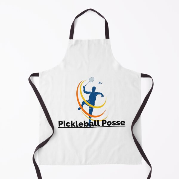 Artikelvorschau, Pickleball Posse – Lustiges Retro-Pickleball-Team-Shirt für Spieler und Fans entworfen und verkauft von Zohaa45.