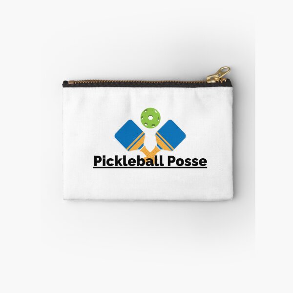Artikelvorschau, Pickleball Posse – Lustiges Retro-Pickleball-Team-Shirt für Spieler und Fans entworfen und verkauft von Zohaa45.