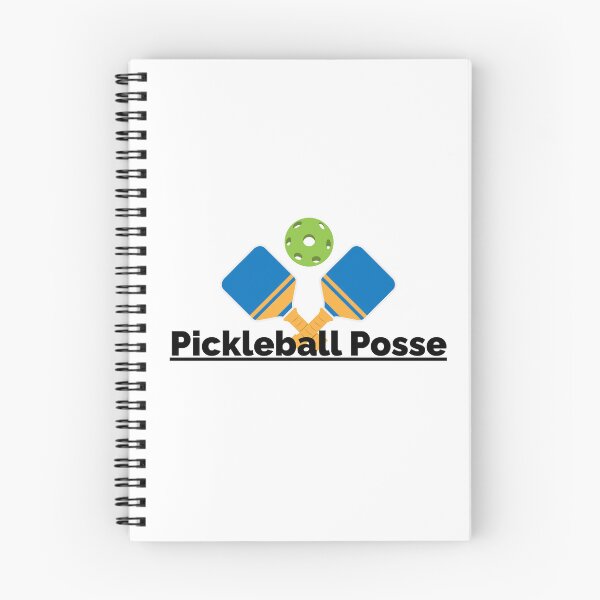 Artikelvorschau, Pickleball Posse – Lustiges Retro-Pickleball-Team-Shirt für Spieler und Fans entworfen und verkauft von Zohaa45.