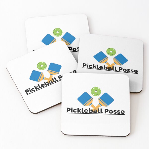 Artikelvorschau, Pickleball Posse – Lustiges Retro-Pickleball-Team-Shirt für Spieler und Fans entworfen und verkauft von Zohaa45.