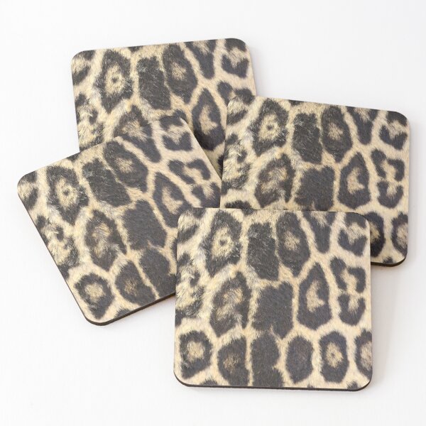 Item preview, Leopard Pattern designed and sold by Aesthetic Archive.