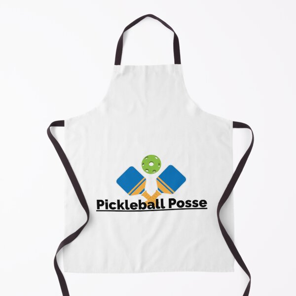 Artikelvorschau, Pickleball Posse – Lustiges Retro-Pickleball-Team-Shirt für Spieler und Fans entworfen und verkauft von Zohaa45.