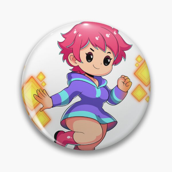 Item preview, Kumatora Pinup 2 designed and sold by easyskweezyshop.