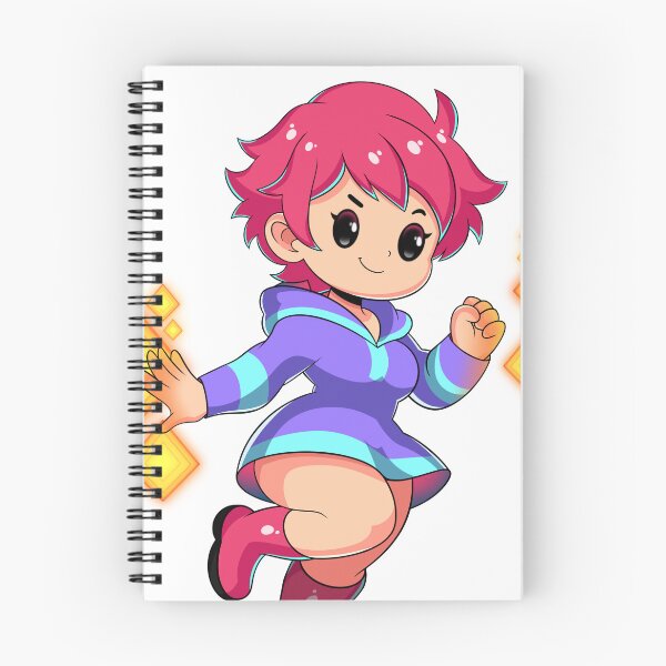 Item preview, Kumatora Pinup 2 designed and sold by easyskweezyshop.