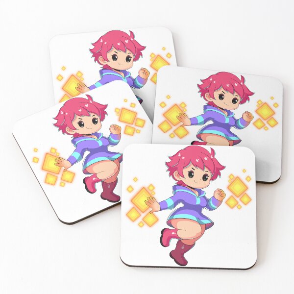 Item preview, Kumatora Pinup 2 designed and sold by easyskweezyshop.