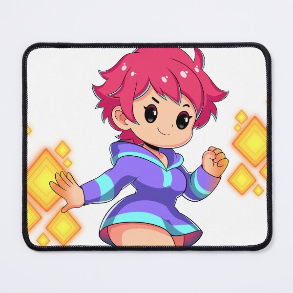 Item preview, Kumatora Pinup 2 designed and sold by easyskweezyshop.