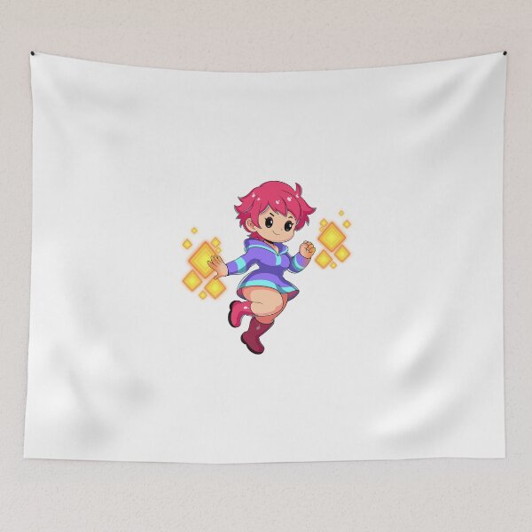 Item preview, Kumatora Pinup 2 designed and sold by easyskweezyshop.