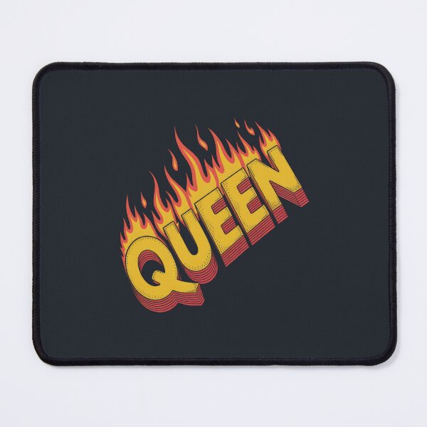 Item preview, The Flaming Queen designed and sold by Enea Kelo.
