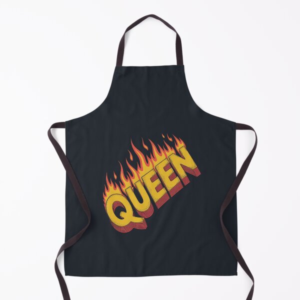 Item preview, The Flaming Queen designed and sold by Enea Kelo.