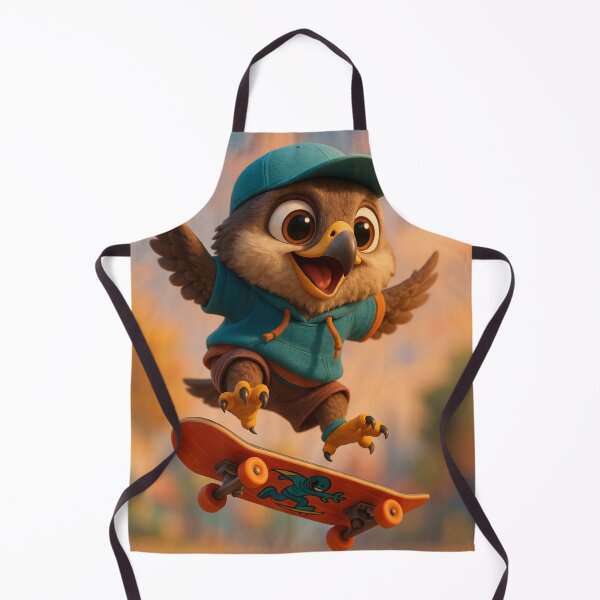 Item preview, Skater Falcon designed and sold by Sillytoe.