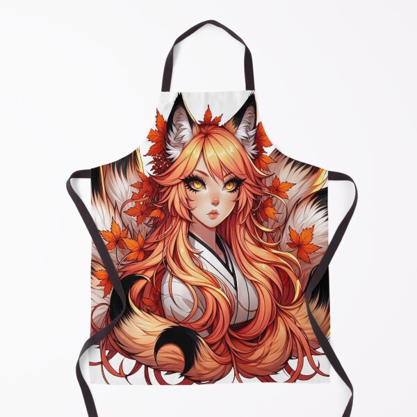 Item preview, Autumn Kitsune designed and sold by GoddessEye.