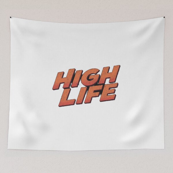 Item preview, High Life designed and sold by Nine3Nine.