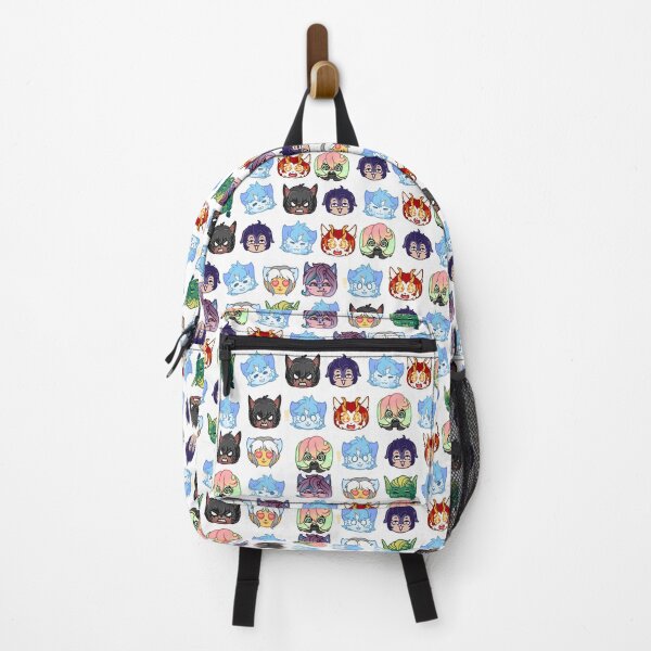 Item preview, Friendly Faces designed and sold by Kitsusagi World.