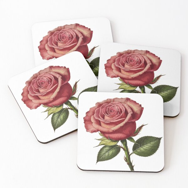 Item preview, Rosa in Full Charm designed and sold by AnGodeSign.