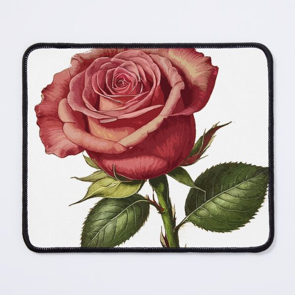 Item preview, Rosa in Full Charm designed and sold by AnGodeSign.