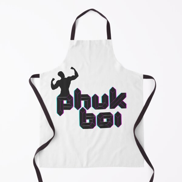 Item preview, Phuk Boi 3D Geometric Glitch Lettering designed and sold by UNK-Fatigues.